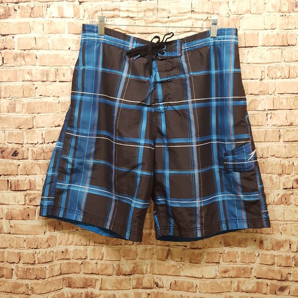 Speedo Board Shorts Size Large - Picture 1 of 9